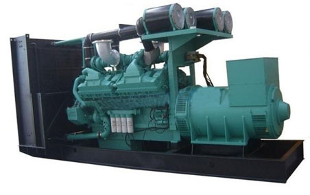 兴安200kw康明斯发电机组图片 兴安200kw康明斯发电机组图片