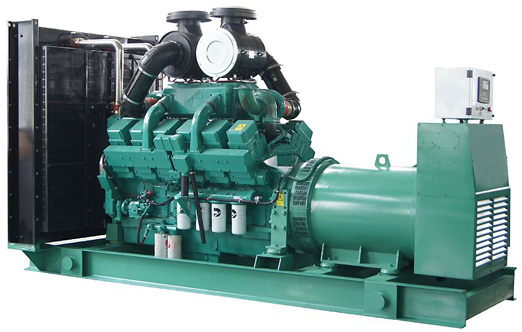 兴安220kw康明斯柴油发电机组图片 兴安220kw康明斯柴油发电机组图片
