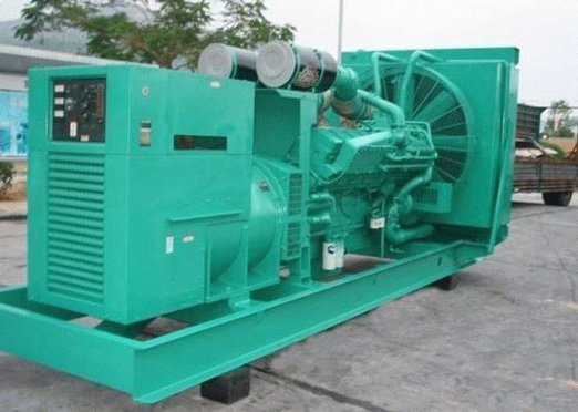 兴安75kw康明斯柴油发电机组图片 兴安75kw康明斯柴油发电机组图片