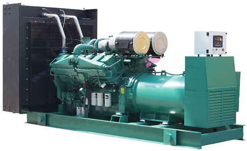 兴安30kw康明斯柴油发电机组图片 兴安30kw康明斯柴油发电机组图片