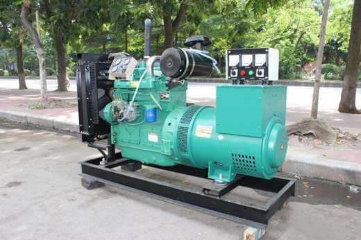 兴安发电机不发电的原因