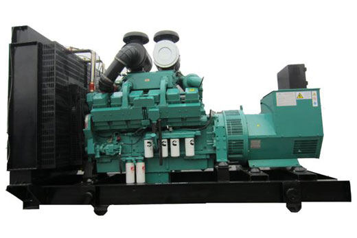 兴安柴油发电机组 兴安柴油发电机组