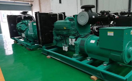 兴安发电机出租 兴安发电机出租