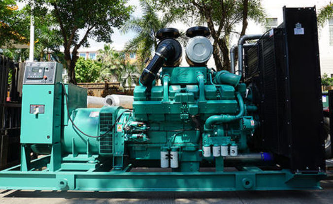 兴安柴油发电机 兴安柴油发电机